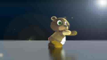 Psycho Techno Dance Teddy