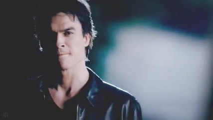 Damon & Elena - Breathing Your Love+ Превод!