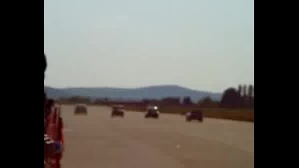 Drag: Golf 1 Vc Golf 2 Vc Lada Vc Lada