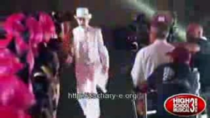 Sharpays Big Number