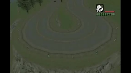 Gta Sa S15 Drifting 