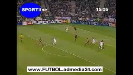 Real Madrid - Neveroiaten Gool Na Zidan
