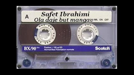 Safet Ibrahimi - Ola daje but mangav 1991 