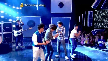 One Direction - What Makes You Beautiful - Children in Need 2011