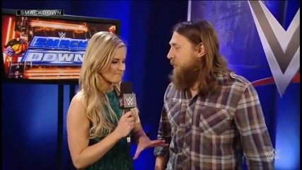 Wwe Smackdown / Разбиване 28.11.2014 Част 2/2