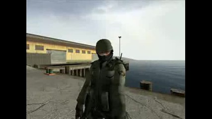 Counter - Strike Source Mastercard Parody
