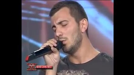 X - Factor България Арутюн Айрапетян