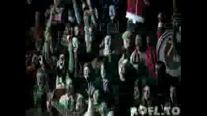 Супер реклама за Световното 2010 