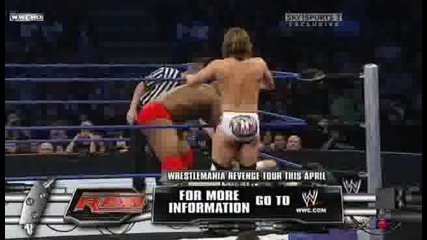 F.N.SD. Carlito & Primo Vs The Brian Kendrick & Ezekiel Jackson