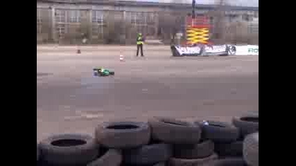 Super Drift Series - Round 1 (8.4.2012) Rc Cars