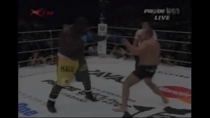 Fedor Emelianenko - The God of Mma