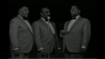 The Mills Brothers - Yellow Bird
