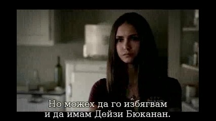 Бг Превод! The Vampire Diaries - 3x03 - Hd