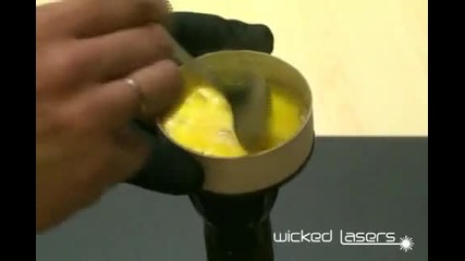 Как да си изпържим яйце на фенер