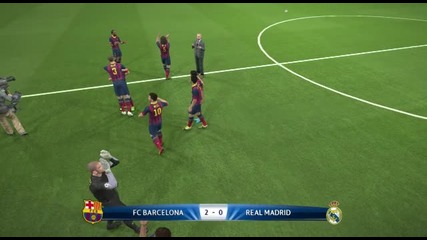 Барселона спечели Champions League сезон 2013/2014