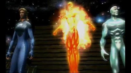 Marvel Ultimate Alliance (2006) - Трейлър