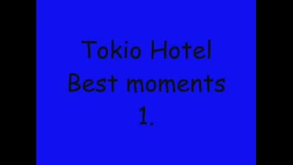 Tokio Hotel Funny Moments 1