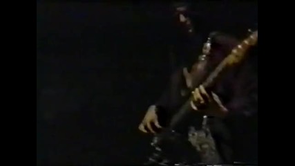 Kingdom Come - 4. Should I Bass Solo (switzerland 1993)