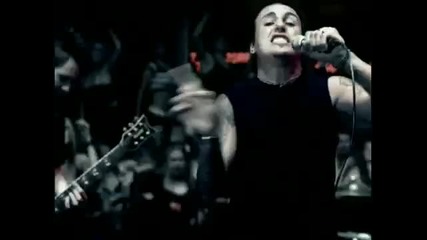 Papa Roach - Getting Away With Murder 