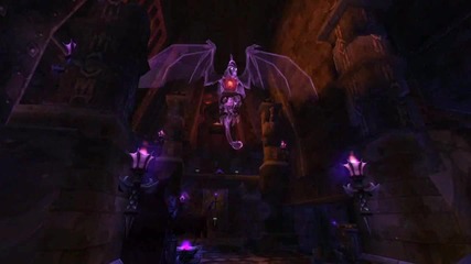 World Of Warcraft Cataclysm Trailer [part 2] [hq]