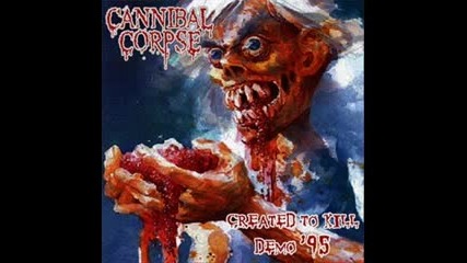Cannibal Corpse - Blood Lands