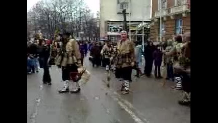 кукери 2010 Перник с.велковци4