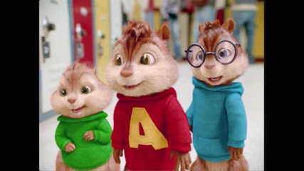 Alvin and the Chipmunks - Apologize / Timbaland - Apologize 