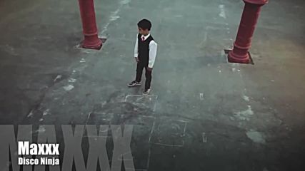 Maxxx - Disco Ninja (promo Video)