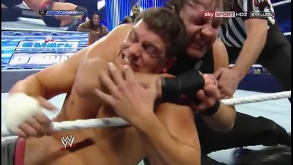 3/3 (24.01.2014) Wwe Friday Night Smackdown ___част 3