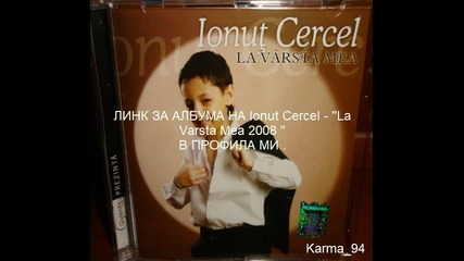 Ionut Cercel - Made In Romenia Cd - Rip