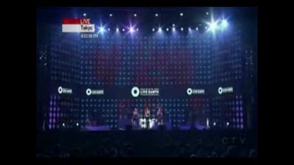 Rihanna Ft Neyo Hate That I Love You (live)