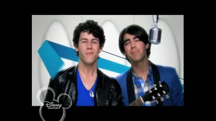 Live to party sigla di Jonas nuova serie tv dei Jonas Brothers! 