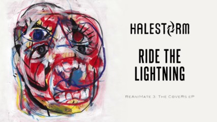Halestorm - Ride The Lightning ( Metallica Cover) ( Official Audio)