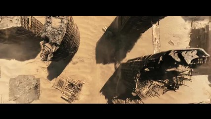 Priest- trailer(2011)