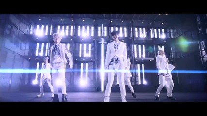 Cross Gene - Shi-tai！ ( japanese )