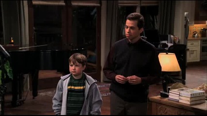 (бг Аудио) Two and a half men c.01 еп.09