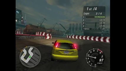 Need For Speed U2 #16