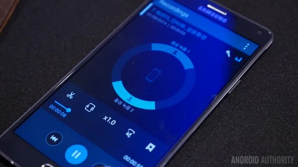 Премиера Samsung Galaxy Note 4 vs Galaxy Note 3
