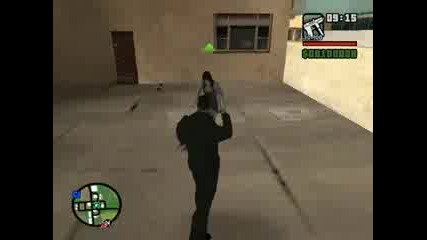 Gta Sa Misterix Mod(part9) - Samara