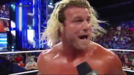 Dolph Ziggler vs Alberto Del Rio - Wwe Smackdown 14/3/14