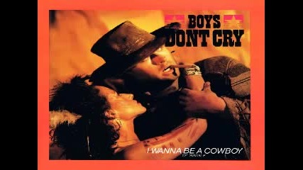 Boys Don't Cry - 22nd Century Boy