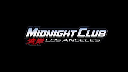 Midnight Club: Los Angeles - Dodge Challenger Concept Dub Edition Hd
