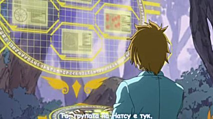 Fairy Tail - 54 бг субс
