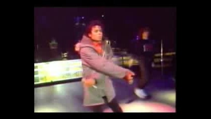 Michael Jackson Rehearsal - Smooth Criminal 