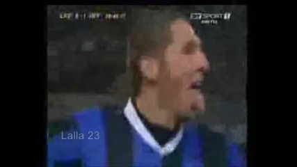 Marco Materazzi My Hero 