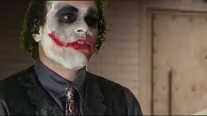 Joker Interrogation