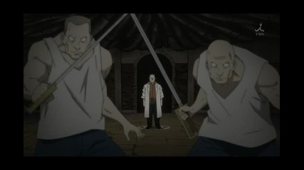 Fullmetal Alchemist - Brotherhood - (ep. 57) - Eternal Leave