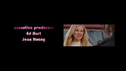 Dirty girl 2010 ending scene