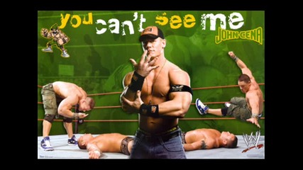 John Cena - най - сладкият кечист 