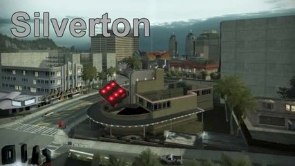 Need For Speed World Soundtrack Police Chase Silverton